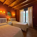 Casa Rural La Socarrena Country house