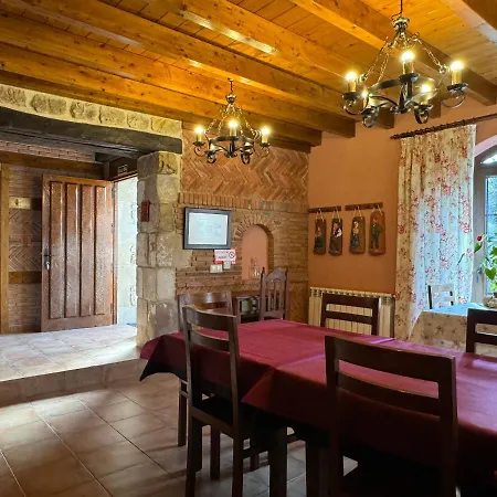 Lantställe La Socarrena Luzmela