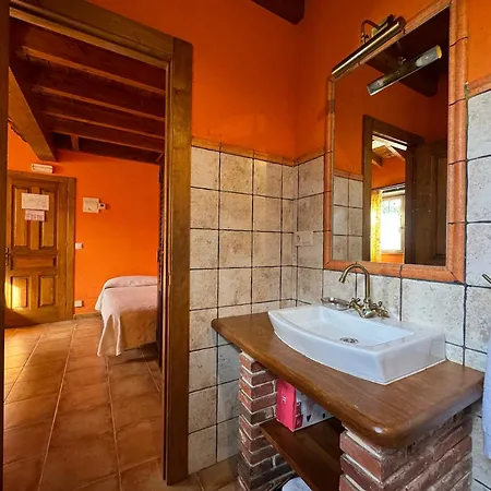 La Socarrena Lantställe Luzmela