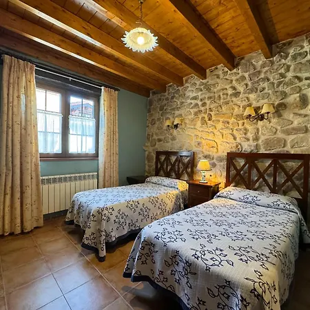 La Socarrena Lantställe Luzmela