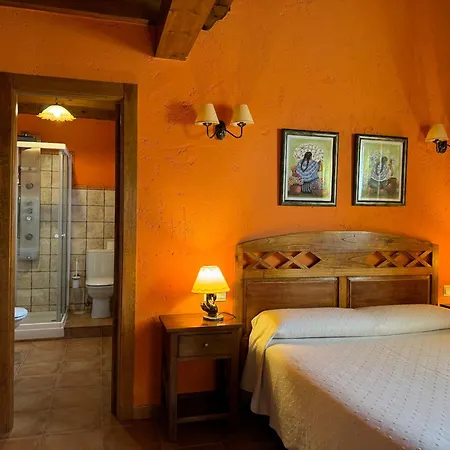 Casa Rural La Socarrena Country house