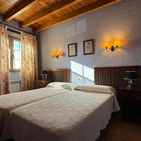 Casa Rural La Socarrena