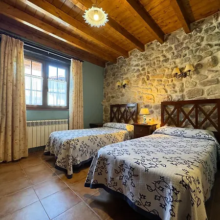 La Socarrena Lantställe *