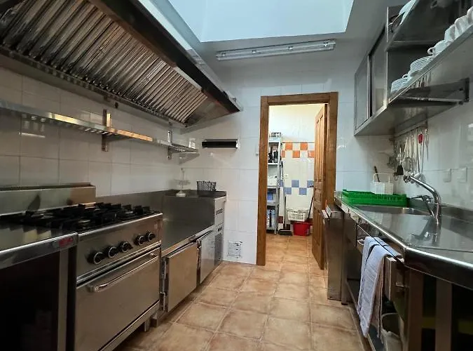 La Socarrena Landhuis Luzmela