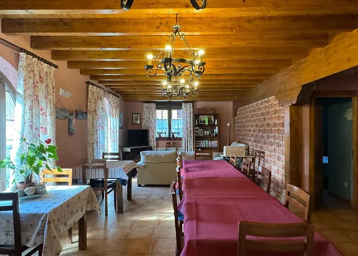 Casa Rural La Socarrena Country house