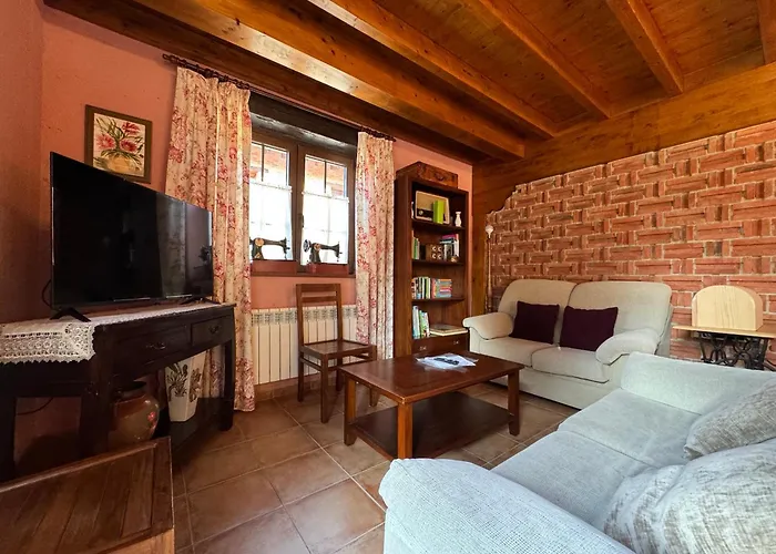 Casa Rural La Socarrena Country house Luzmela