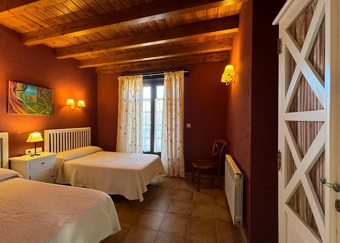 Casa Rural La Socarrena Luzmela