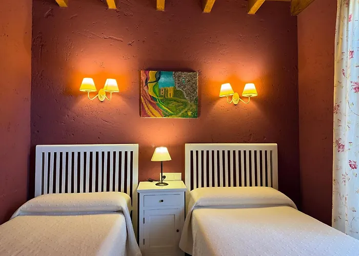 La Socarrena Landhuis