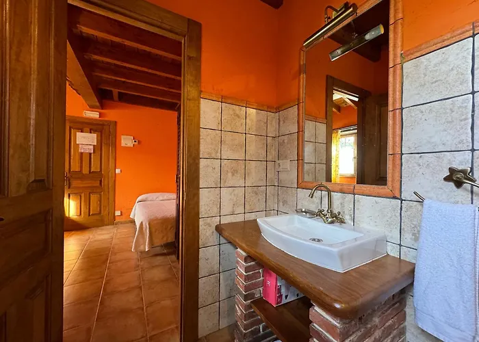 La Socarrena Landhuis Luzmela