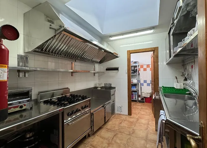 Landhuis La Socarrena Luzmela