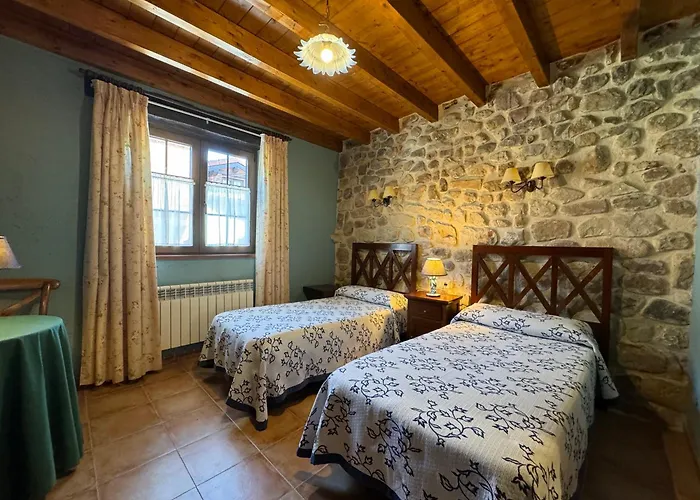 La Socarrena Landhuis Luzmela