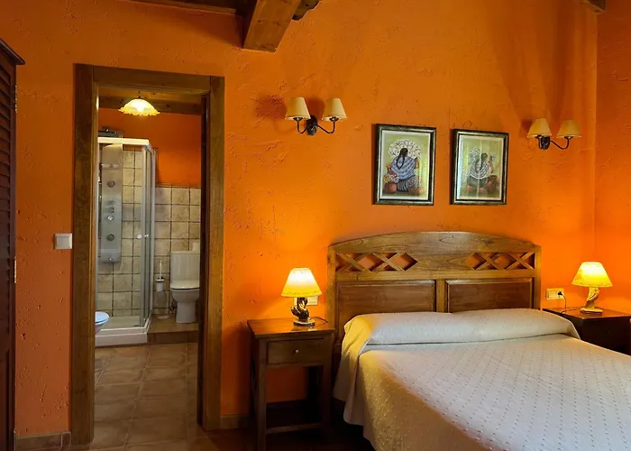 Casa Rural La Socarrena Country house