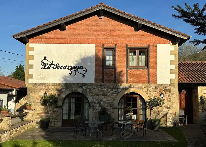 La Socarrena Landhuis *