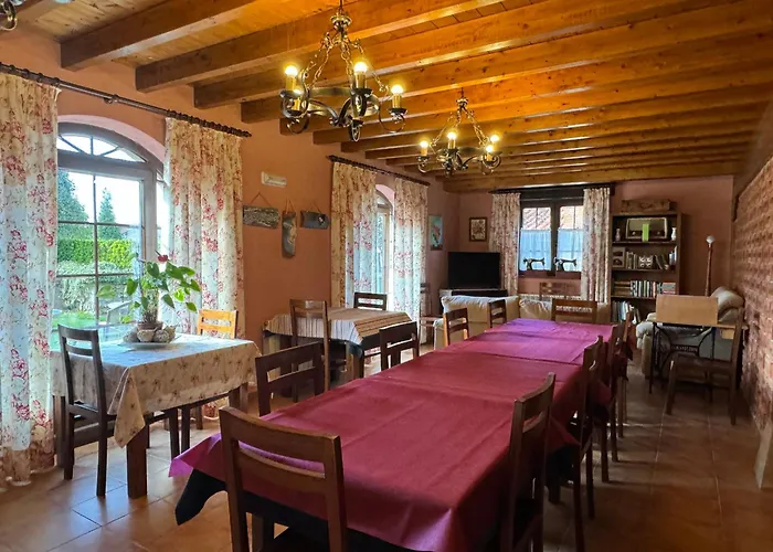 La Socarrena Landhuis Luzmela