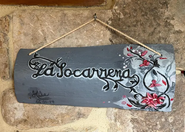 Country house Casa Rural La Socarrena Luzmela