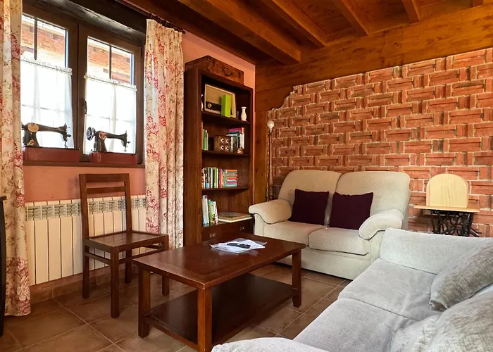 Casa Rural La Socarrena Luzmela