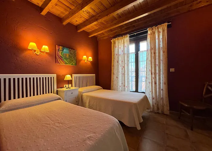 Casa Rural La Socarrena Country house