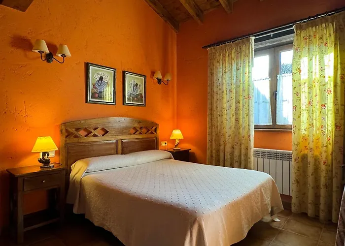 Casa Rural La Socarrena