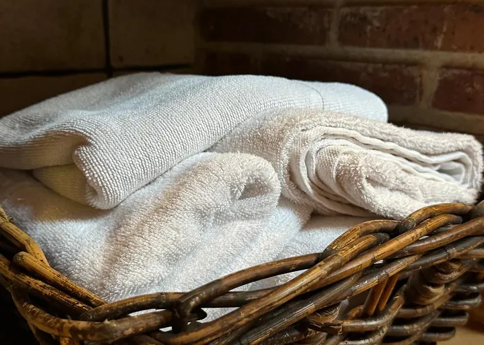 Casa Rural La Socarrena * Luzmela