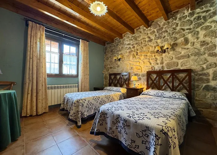 La Socarrena Landhuis *