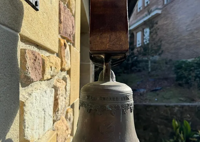 La Socarrena Landhuis *